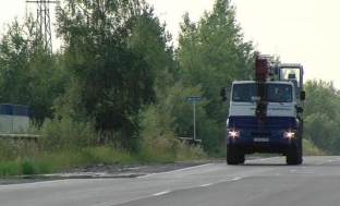 В поселке Солнечном Сургутского района состоялась общественная приемка отремонтированной дороги