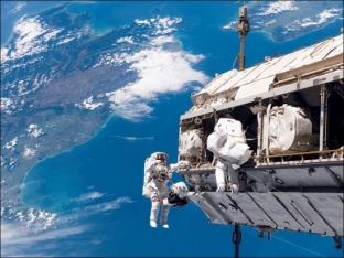 В Югре отмечают День космонавтики