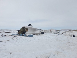 Шесть человек пострадали в результате жесткой посадки вертолета на Ямале