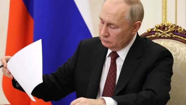 Владимир Путин выдвинет свою кандидатуру на президентских выборах в 2024 году