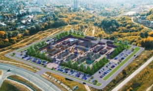 В Сургуте появится культурно-досуговый комплекс «Русские ярмарки»