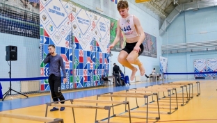 Спортсмены из Сургутского района взяли «серебро» на окружном чемпионате по северному многоборью
