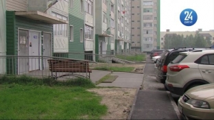Сделать двор краше. В Сургутском районе на ремонт придомовых территорий потратят 29 миллионов рублей