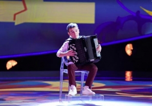 Юный музыкант из Сургута довел до слез народную артистку России