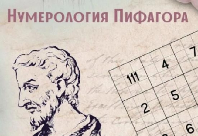 Нумерология и квадрат Пифагора