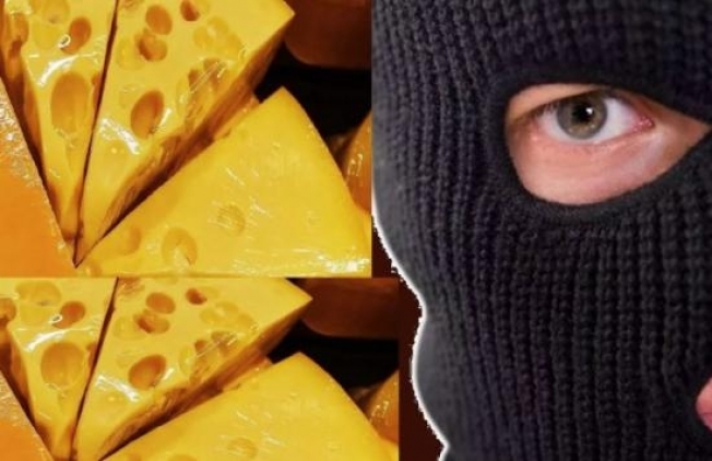 Сургутский гурман украл в магазине Нефтеюганска шесть килограммов сыра
