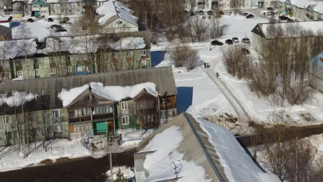 Сургутский район потратит 350 миллионов рублей на переселение людей из фенольного жилья