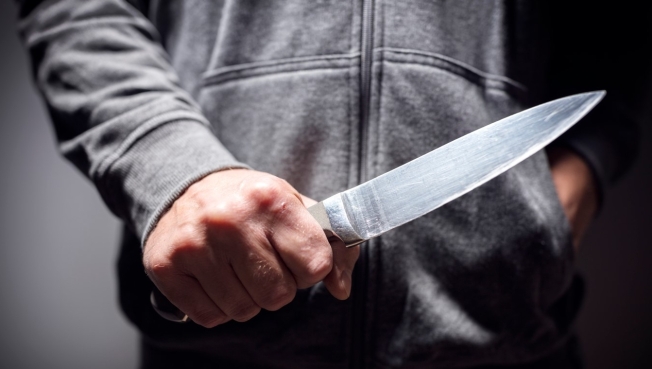 Житель Нижневартовского района напал с ножом на жену во время ссоры