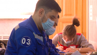 За год сотрудники скорой помощи Югры выезжали к пациентам более полумиллиона раз