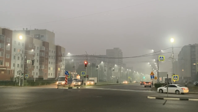 В Сургуте зафиксировали незначительное превышение нормативов загрязнения воздуха