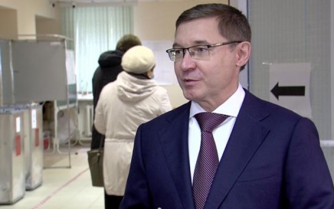 Владимир Якушев призвал жителей УрФО не оставаться в стороне от избирательного процесса
