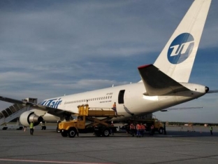 Из Китая с респираторами. Самолет «ЮТэйр» сегодня ждут в Сургуте со второй партией средств защиты для югорских врачей