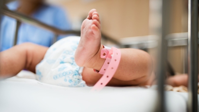 С начала года в хирургии Центра охраны материнства и детства спасли полсотни малышей