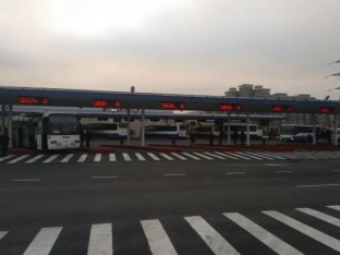 Инвестиционный совет одобрил дизайн-проект автовокзала в Сургуте