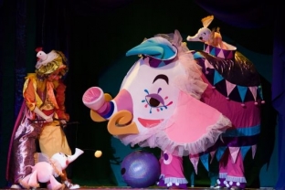 Театр актера и куклы «Петрушка» порадует юных сургутян двумя премьерами