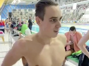 Пловец из Сургута вошел в олимпийскую сборную России