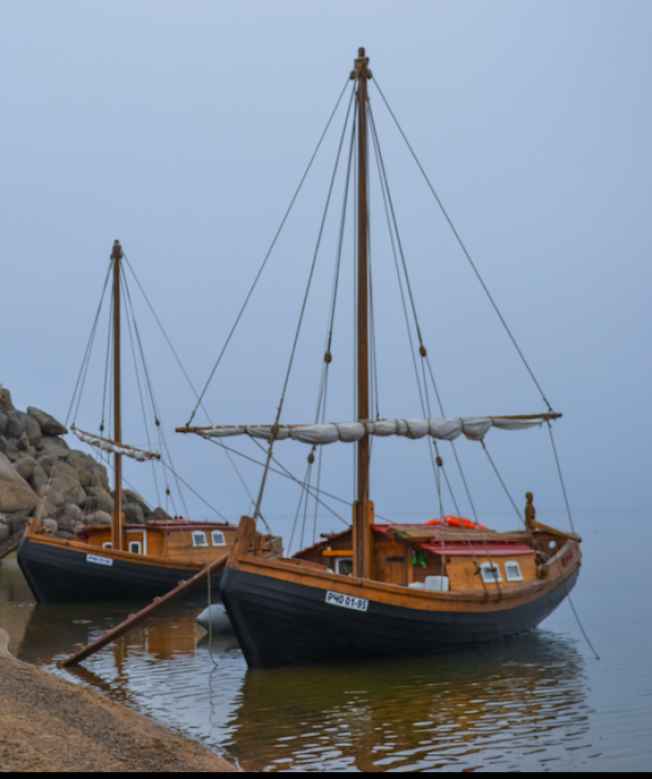 В Сургуте может появиться коч -  парусно-гребное судно сибирских промышленников