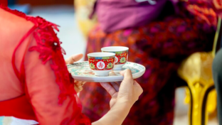 В Сургуте впервые прошел фестиваль национальных свадебных традиций