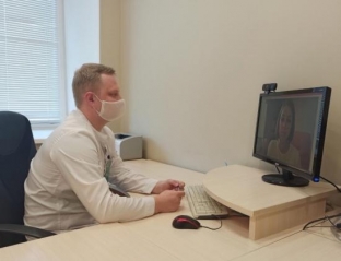 В психоневрологической больнице Нижневартовска будут консультировать онлайн пациентов и их родственников