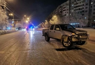 В Сургуте иномарка на переходе насмерть сбила подростка