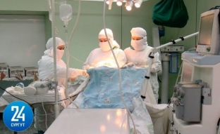 Один во всей Югре. В травмбольнице Сургута выполнили 50 операций с использованием новейшего нейроэндоскопа