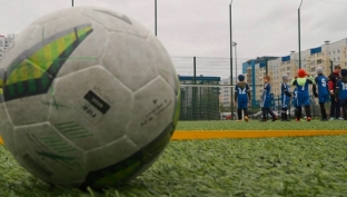 Детская футбольная сборная из Сургута представит Югру на всероссийском турнире