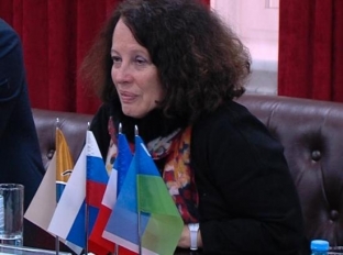 Укрепить сотрудничество. В Сургуте с рабочим визитом побывала посол Франции в России Сильви Берманн