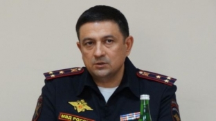 Руководитель управления полиции Югры Дамир Сатретдинов получил предупреждение о неполном служебном соответствии