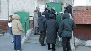 В Сургут жители дома оказались под управлением коммунальщиков, за которых не голосовали