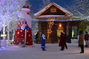 Рождественские гулянья в Сургуте отменены из-за морозов