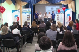 В Сургуте прошел финал муниципального этапа конкурса «Ученик года-2018»