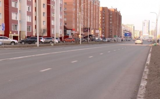 В Сургуте в этом году заменили более семи километров дорог