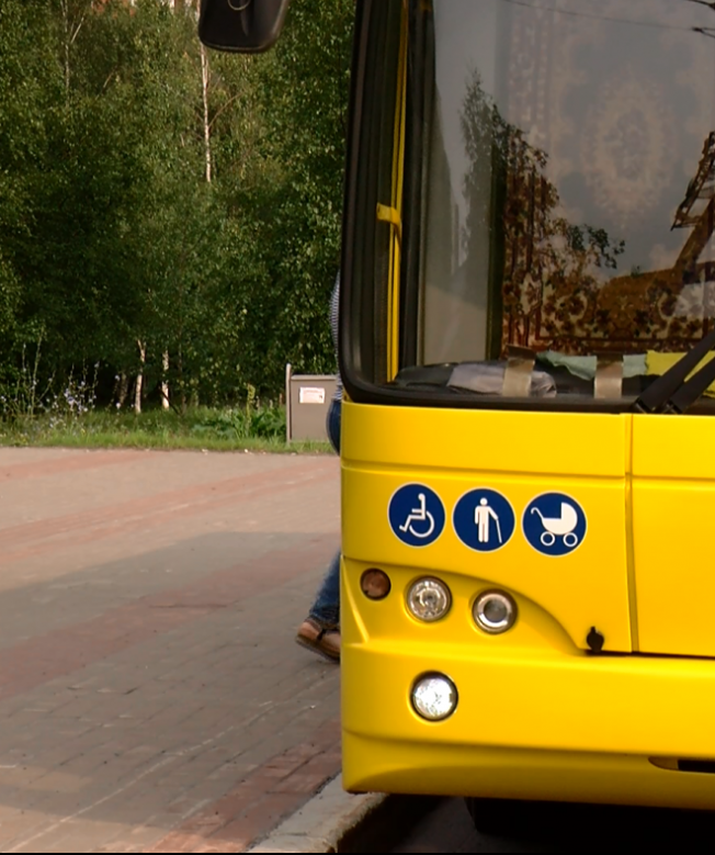 В Сургуте начали курсировать сезонные дачные автобусы. РАСПИСАНИЕ