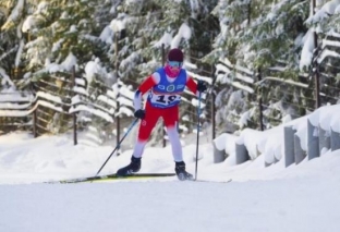 Лыжница из Сургутского района Арина Кузнецова выступит на чемпионате России