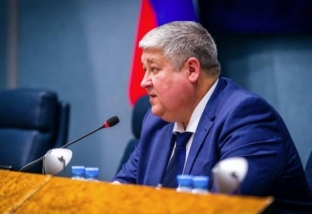 Заместитель губернатора Югры Андрей Зобницев подал в отставку