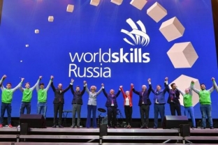 Сборная Югры привезла три медали с национального чемпионата WorldSkills Russia