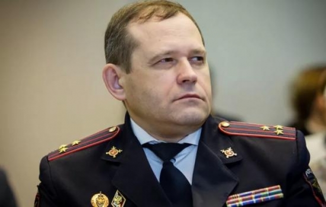 Бывший глава полиции Сургута Александр Ерохов ушел из органов внутренних дел