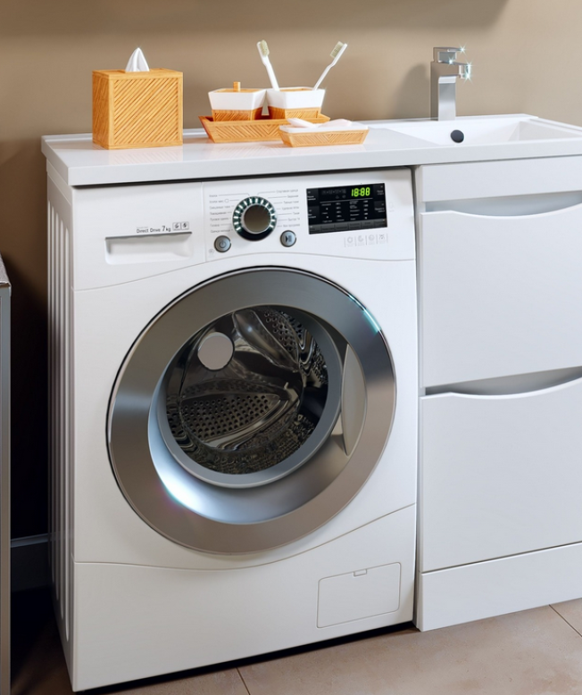 Как выбрать узкую стиральную машину: пошаговое руководство