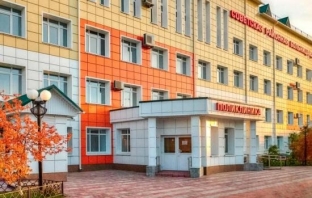 В Советской районной больнице открылось обновленное здание терапии