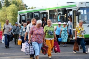 В Сургуте 1 мая откроется движение автобусов сезонных маршрутов до садово-огороднических товариществ