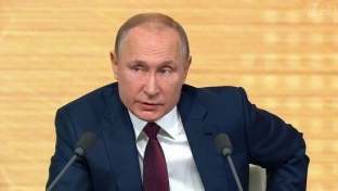 «Чтоб неповадно было». Владимир Путин призвал наказывать аптеки, которые наживаются на медицинских масках