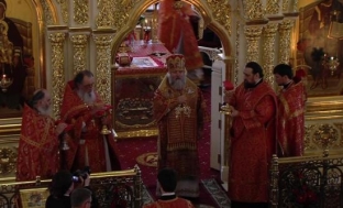 Сургутский православный приход Свято-Никольского храма отметил юбилей