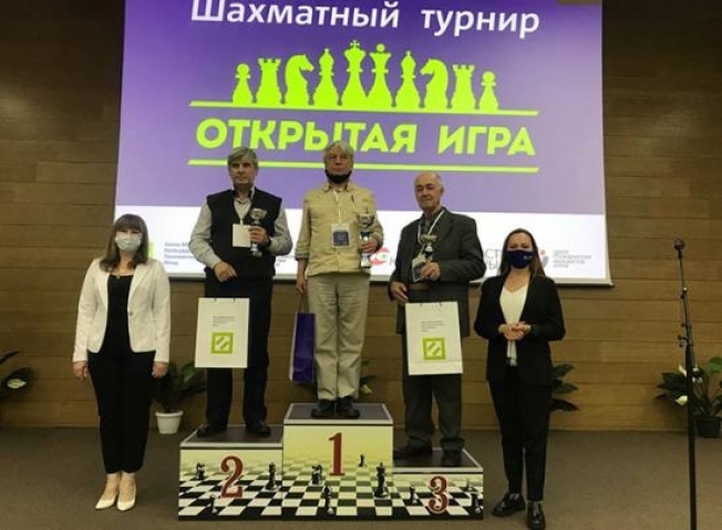 В Ханты-Мансийске прошел шахматный турнир «Открытая игра»