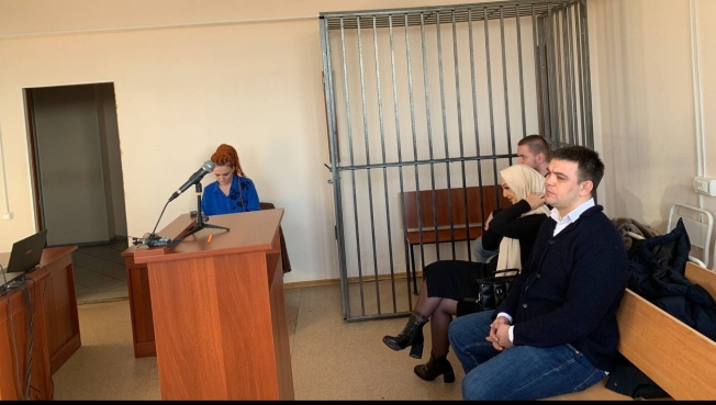 В Сургуте прошло восьмое заседание по уголовному делу против Раи Мамедовой