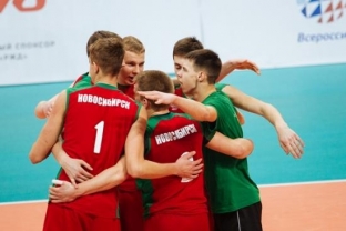 В Ханты-Мансийске пройдет Кубок Сибири и Дальнего Востока по волейболу