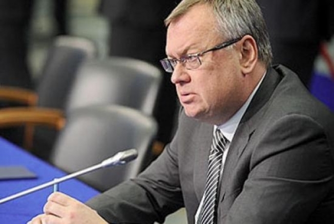 Глава ВТБ Андрей Костин назвал актуальные инициативы в области кибербезопасности