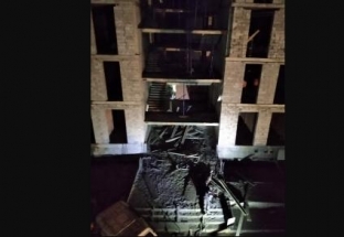 В Когалыме трое строителей погибли, упав с высоты шестого этажа