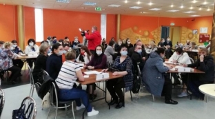 В Сургутском районе прошли обучающие семинары для общественных наблюдателей
