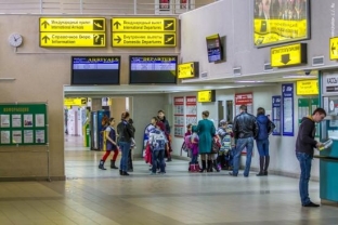 Аэропорт Сургута бьет рекорды по воздушным перевозкам