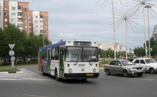 С 1 мая в Сургуте откроется движение дачных маршрутов